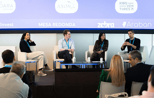 The Wave Invest 2025 atrae a Araban, la red de inversores con 9 M€ para invertir