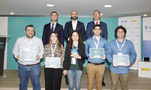 Aritum Technologies, la startup con mayor potencial de Asturias en los Premios EmprendeXXI