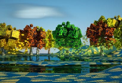 Arte generado por inteligencia artificial