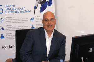 «Quedarse al margen de las oportunidades del coche eléctrico es quedarse al margen de la competitividad»