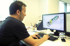 Así crece la empresa