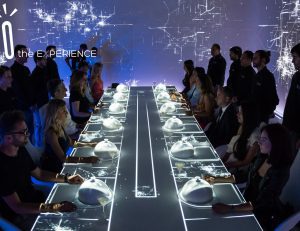 Así se puso en marcha ‘El restaurante más caro del mundo’