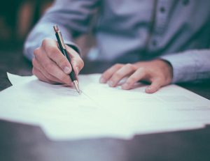 Aspectos legales en un cambio de trabajo