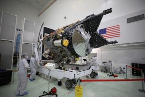 La NASA extraerá oro y platino de un asteroide valorado en 10.000 billones de dólares