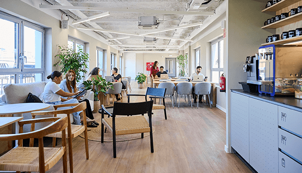 Attico, restaurantes, cocina, salas de reuniones