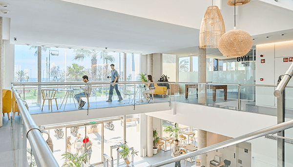 Oficinas en Aticco