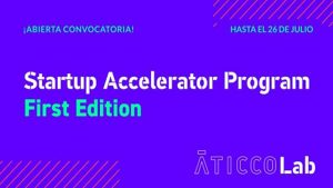 AticcoLab lanza la convocatoria de su primer programa de aceleración