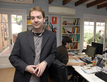 La tiza y el papel han muerto: viva el ciber-cole