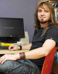 Aventura en la Red, punto de encuentro en Internet