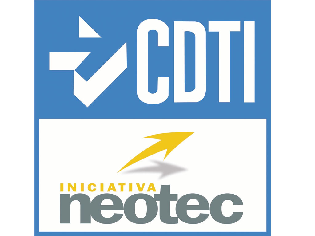 Financiación Programa Neotec