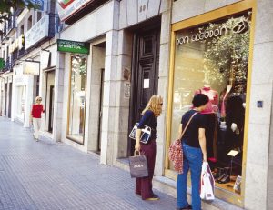 Ayudas al nuevo comercio