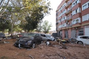 La ayuda de Europa ante la DANA empieza a desplegarse