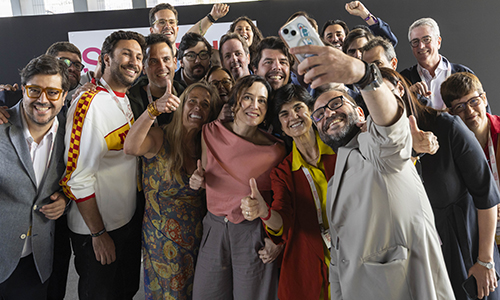 El South Summit del crecimiento ‘In Motion’ y la suma de todos