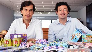 Socios fundadores de Azzgency