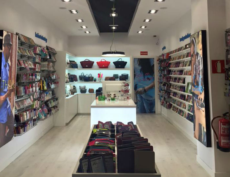 B-Kover abre una tienda en Madrid