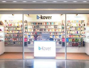 b-Kover abre una tienda en Mataró