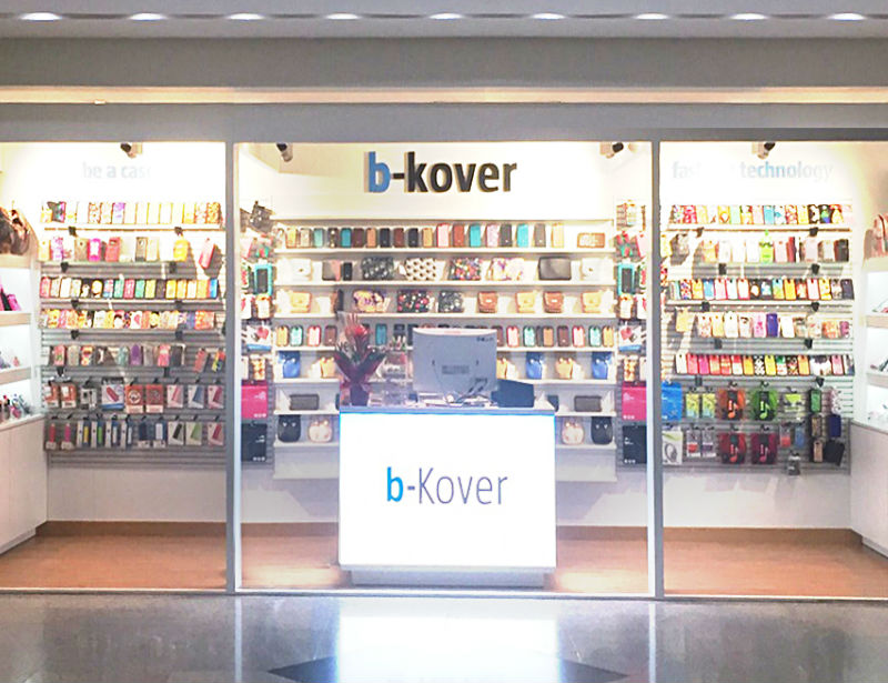 b-Kover abre una tienda en Mataró