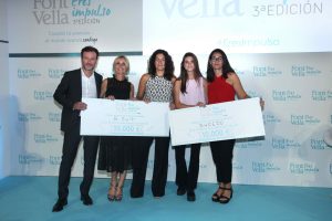 B-Swim y Sheedo, proyectos ganadores de la tercera edición de Eres Impulso