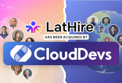 La plataforma de contratación CloudDevs completa su fusión con LatHire