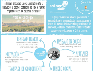 Balloon Chile 2014
