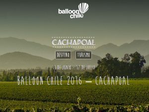 Balloon Chile 2016