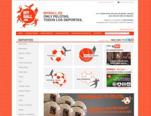 Balones para cualquier deporte