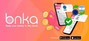 Bnka: la revolución financiera para argentinos en Europa