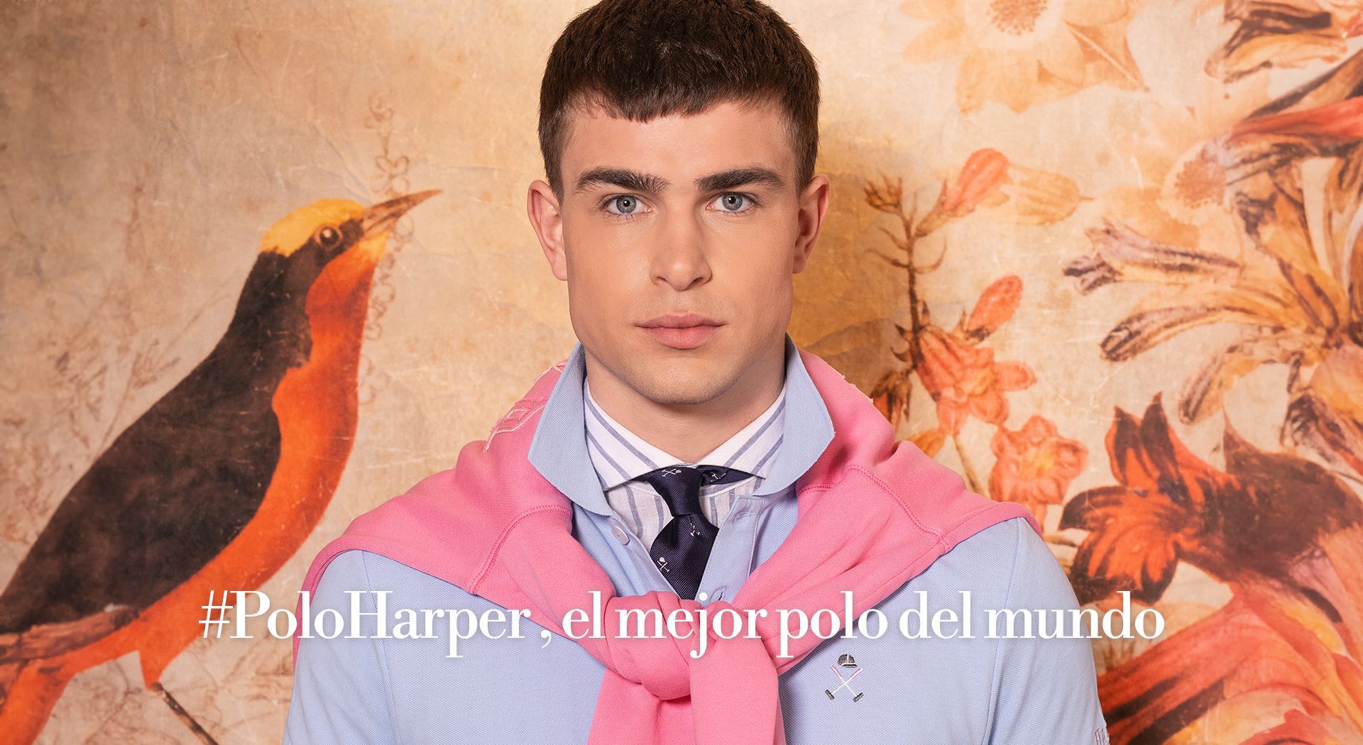 Harper & Neyer lanza la campaña ‘El mejor polo del mundo’