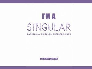 Barcelona Singular Entrpreneurs