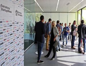 Barcelona StartupWeek 2017