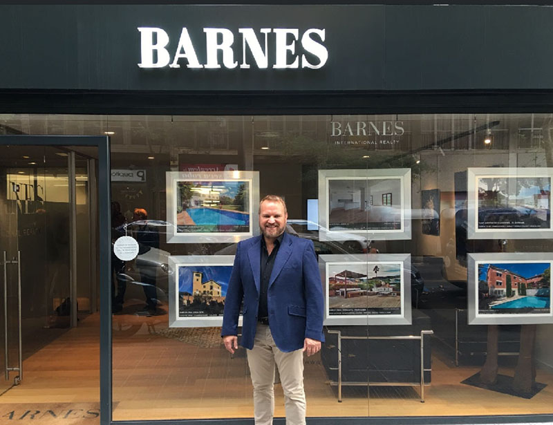Barnes Barcelona prevé triplicar su facturación en 2017
