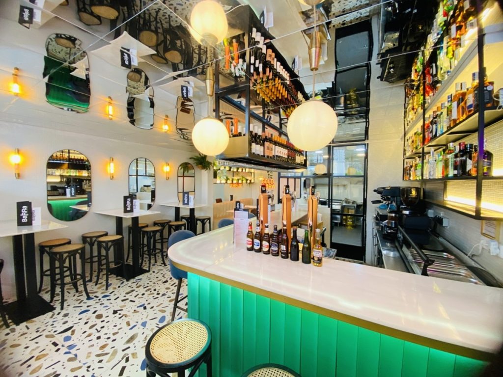 Local de Barra de Pintxos