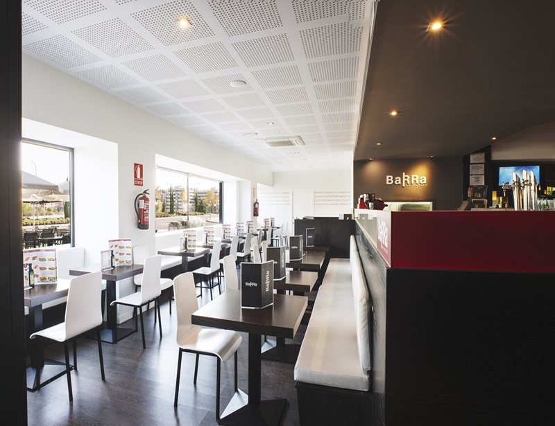 Barra de Pintxos crece el 12’8%