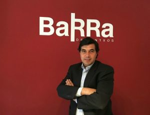 BaRRa de Pintxos ficha a Óscar Soler como director de Expansión