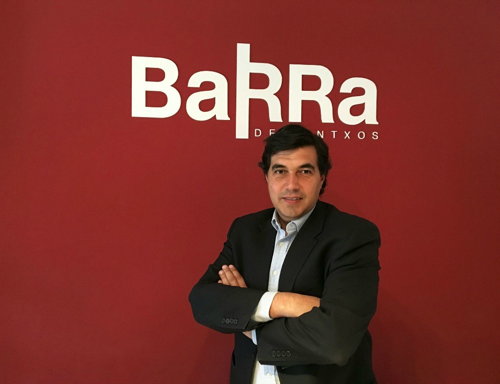 BaRRa de Pintxos ficha a Óscar Soler como director de Expansión