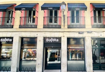 BaRRa de Pintxos franquicia