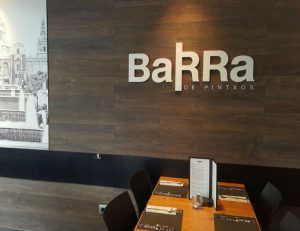 BaRRa de Pintxos inaugura en Barcelona