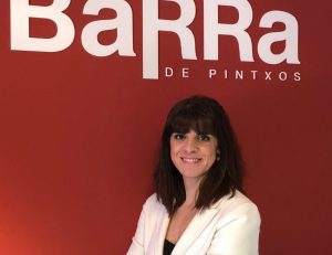 BaRRa de Pintxos nombra a una nueva directora general