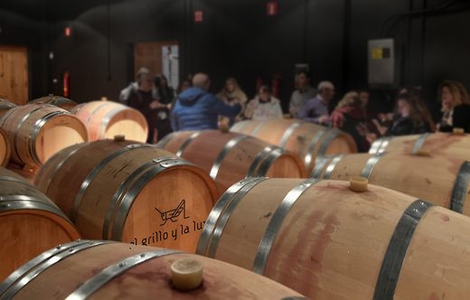 El Grillo y la Luna bodega
