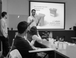 Batalla de emprendedores
