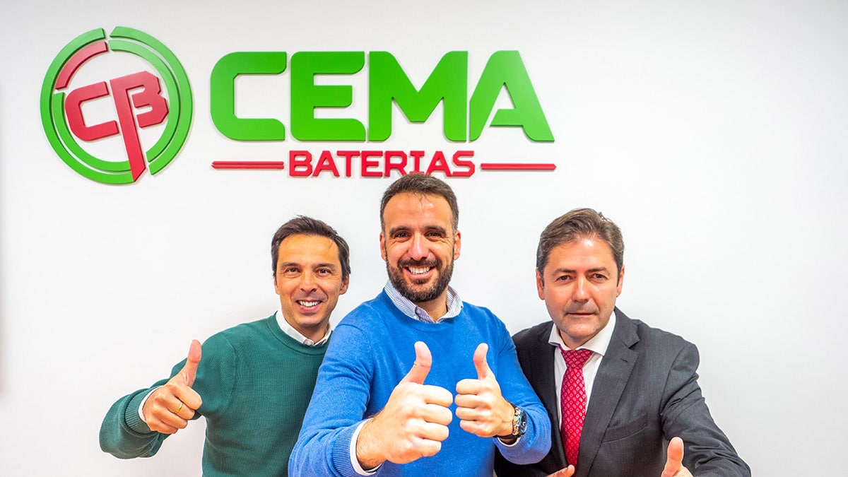 baterias