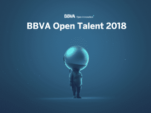 BBVA Open Talent 2018