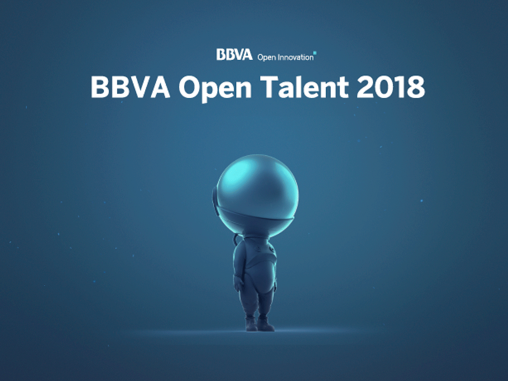 BBVA Open Talent 2018