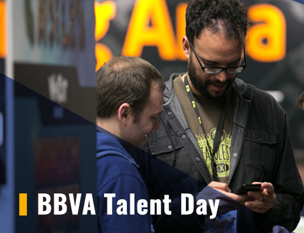 BBVA Talent Day