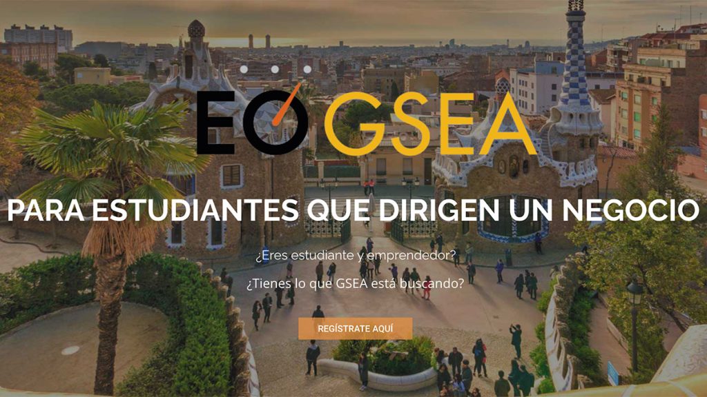 EO GSEA para estudiantes que dirigen un negocio