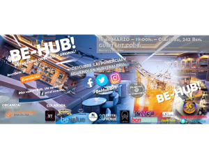 Be-Hub! Barcelona