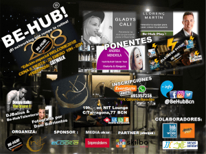 Be-Hub! Barcelona