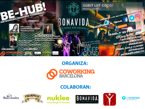 Be-Hub Networking