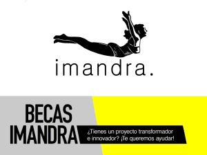 Beca Imanda Project