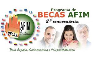 Becas Fundación Afim